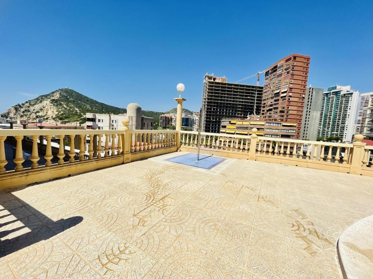 A46 - Atalaya - 2004 Finestrat S.L. Cala de Finestrat Exterior foto
